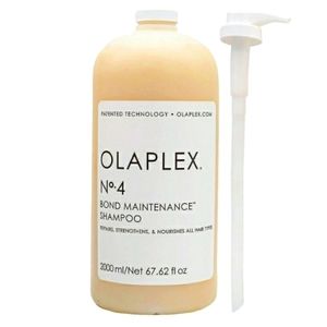 Olaplex New/Sealed No. 4 Shampoo w/pump